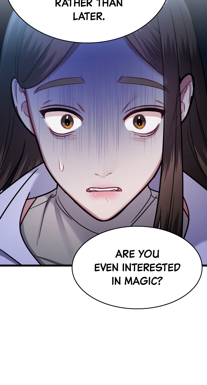 Maseknam – A Sexy Magician Chapter 34 - Page 53