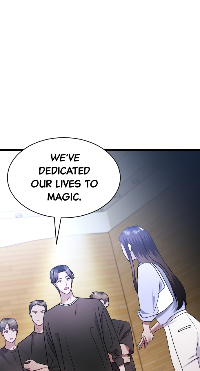 Maseknam – A Sexy Magician Chapter 34 - Page 54