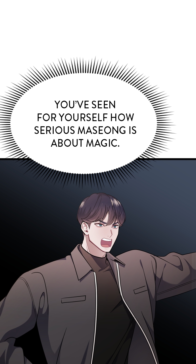 Maseknam – A Sexy Magician Chapter 34 - Page 66