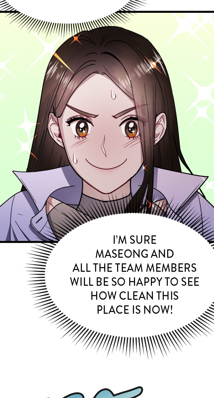 Maseknam – A Sexy Magician Chapter 34 - Page 74