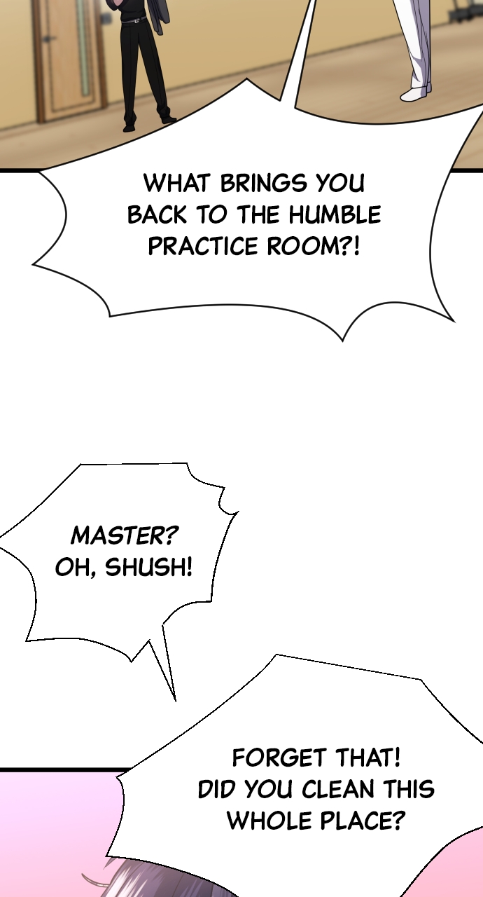 Maseknam – A Sexy Magician Chapter 34 - Page 79