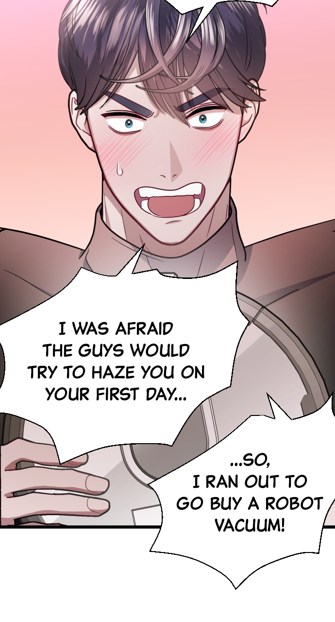 Maseknam – A Sexy Magician Chapter 34 - Page 80