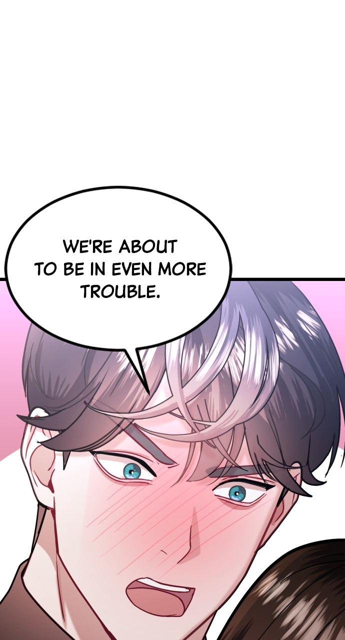 Maseknam – A Sexy Magician Chapter 35 - Page 13