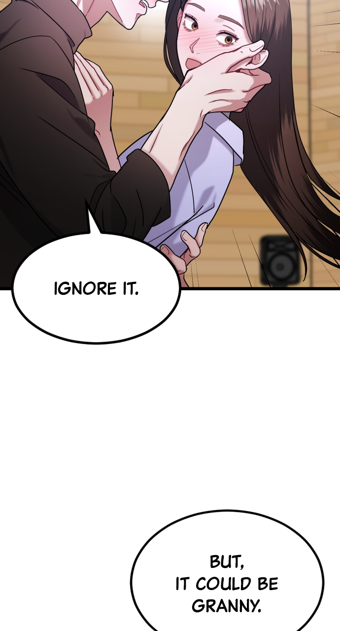 Maseknam – A Sexy Magician Chapter 35 - Page 42