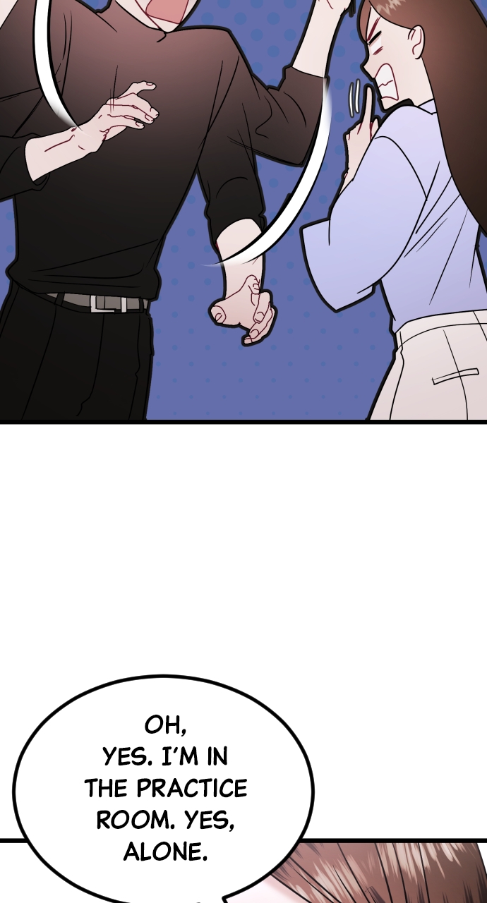 Maseknam – A Sexy Magician Chapter 35 - Page 56