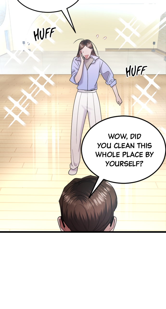 Maseknam – A Sexy Magician Chapter 35 - Page 62