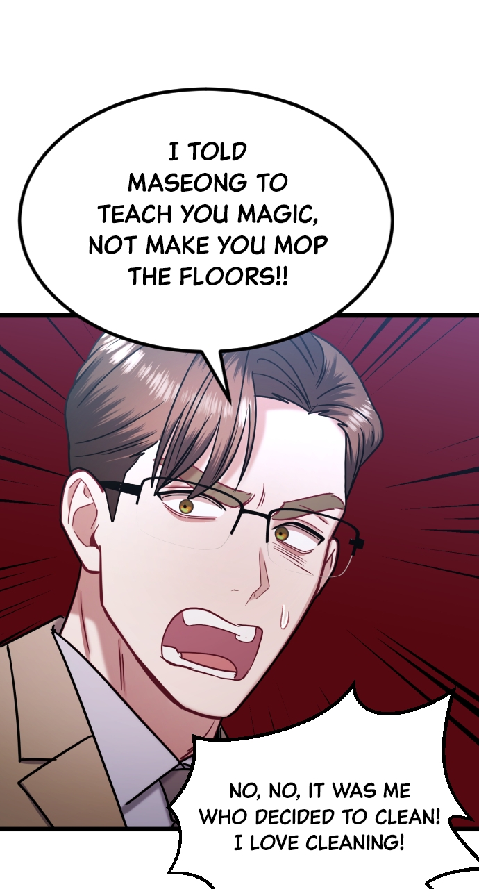 Maseknam – A Sexy Magician Chapter 35 - Page 63