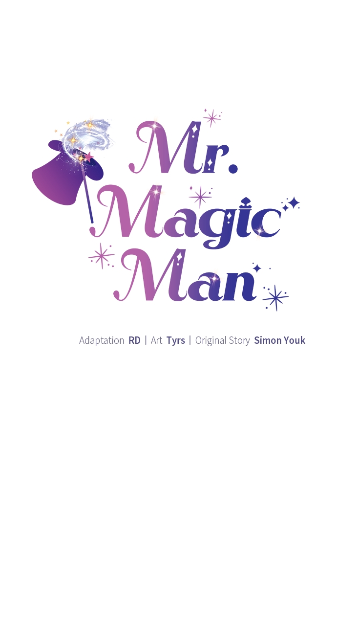 Maseknam – A Sexy Magician Chapter 35 - Page 8