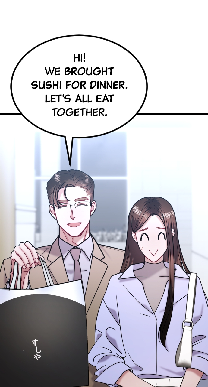 Maseknam – A Sexy Magician Chapter 35 - Page 72