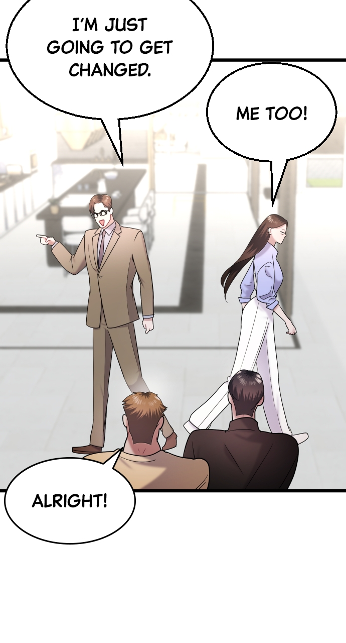 Maseknam – A Sexy Magician Chapter 35 - Page 75