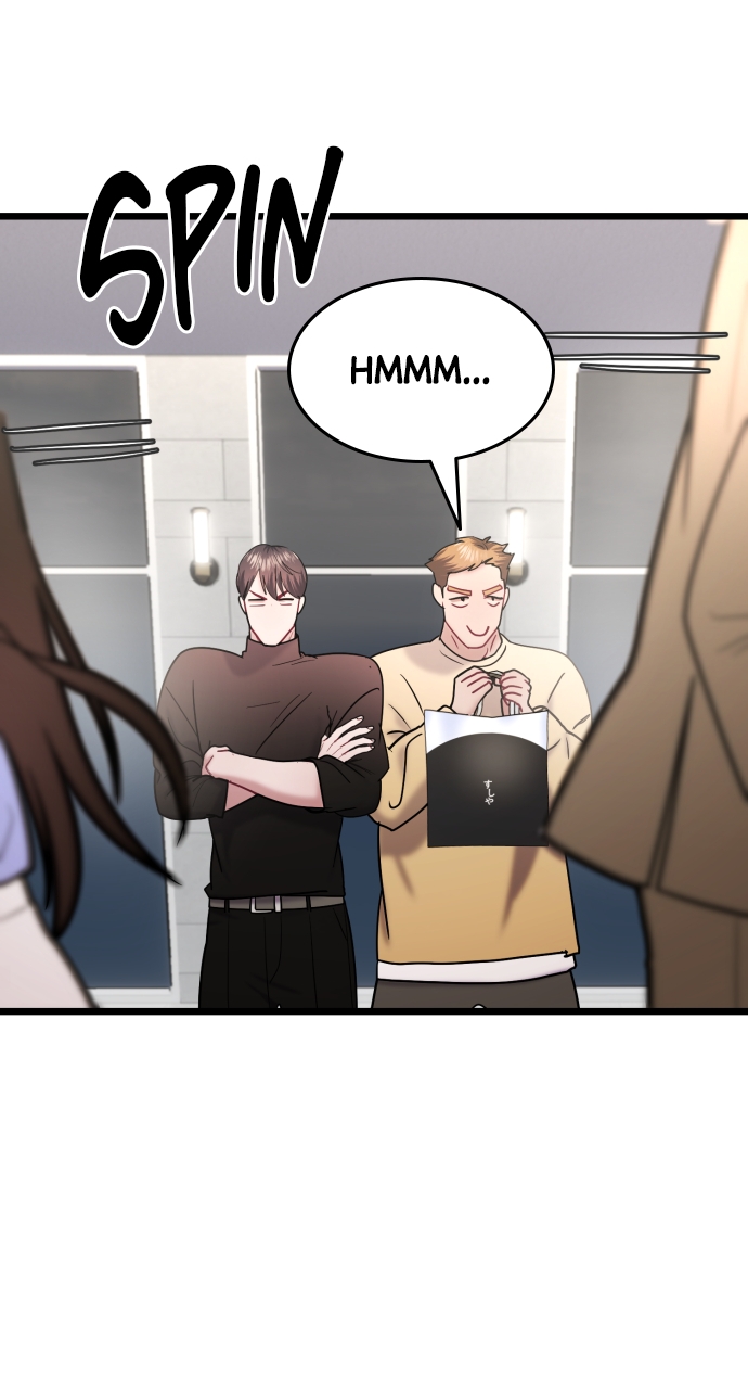 Maseknam – A Sexy Magician Chapter 35 - Page 76