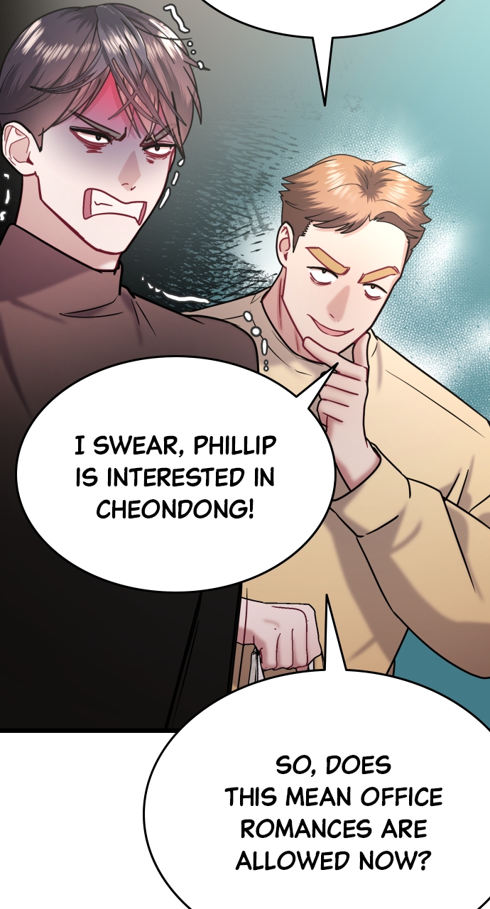 Maseknam – A Sexy Magician Chapter 35 - Page 79