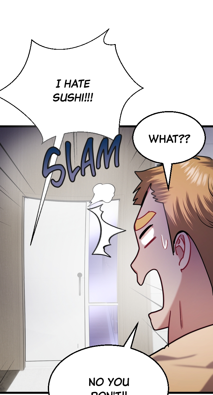 Maseknam – A Sexy Magician Chapter 35 - Page 83