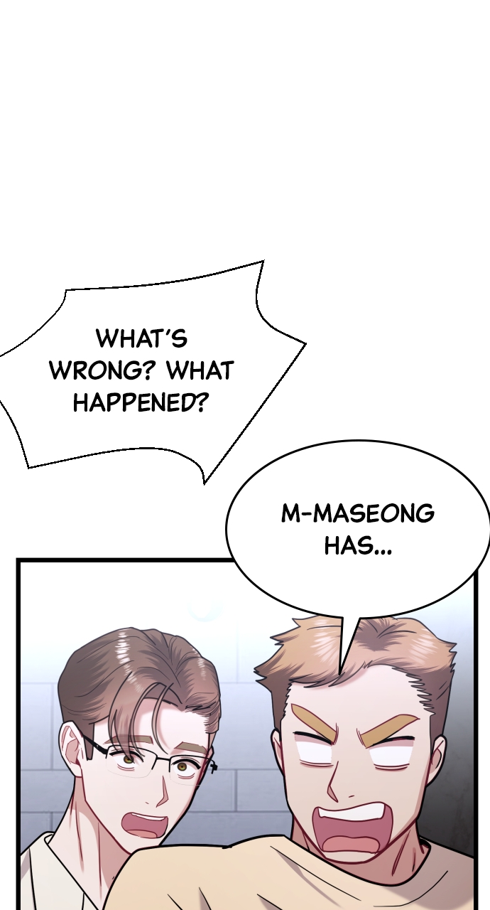 Maseknam – A Sexy Magician Chapter 36 - Page 13