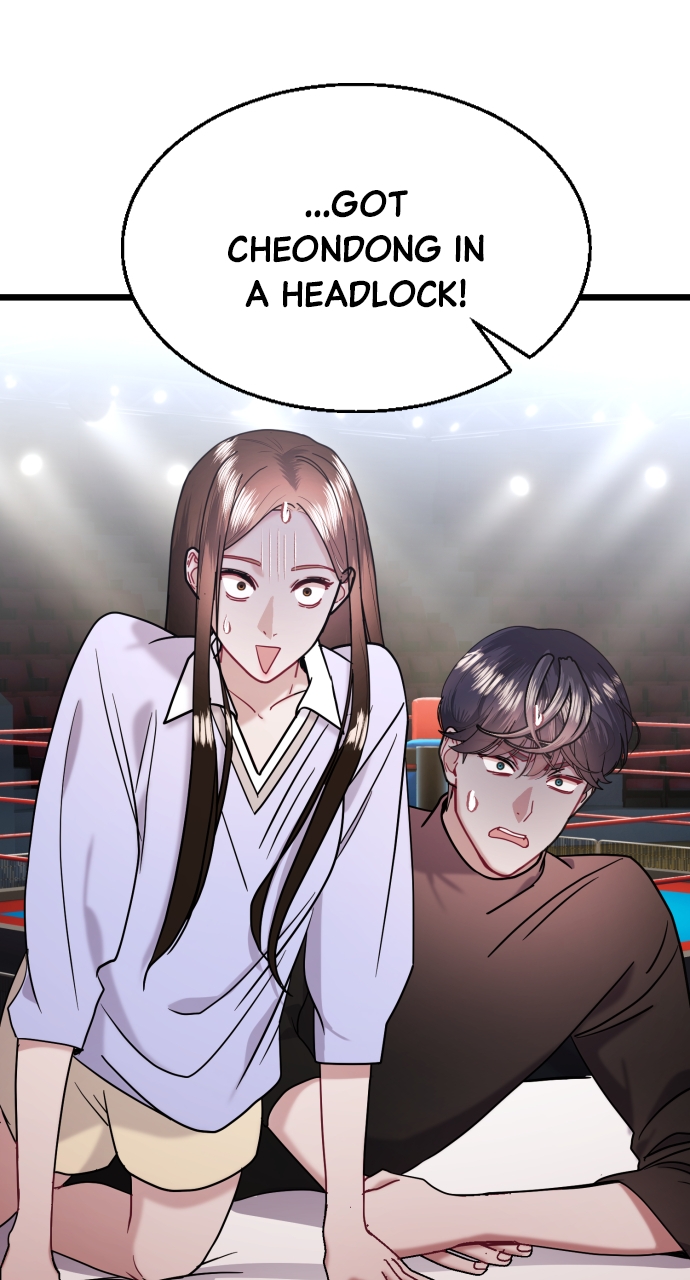 Maseknam – A Sexy Magician Chapter 36 - Page 15