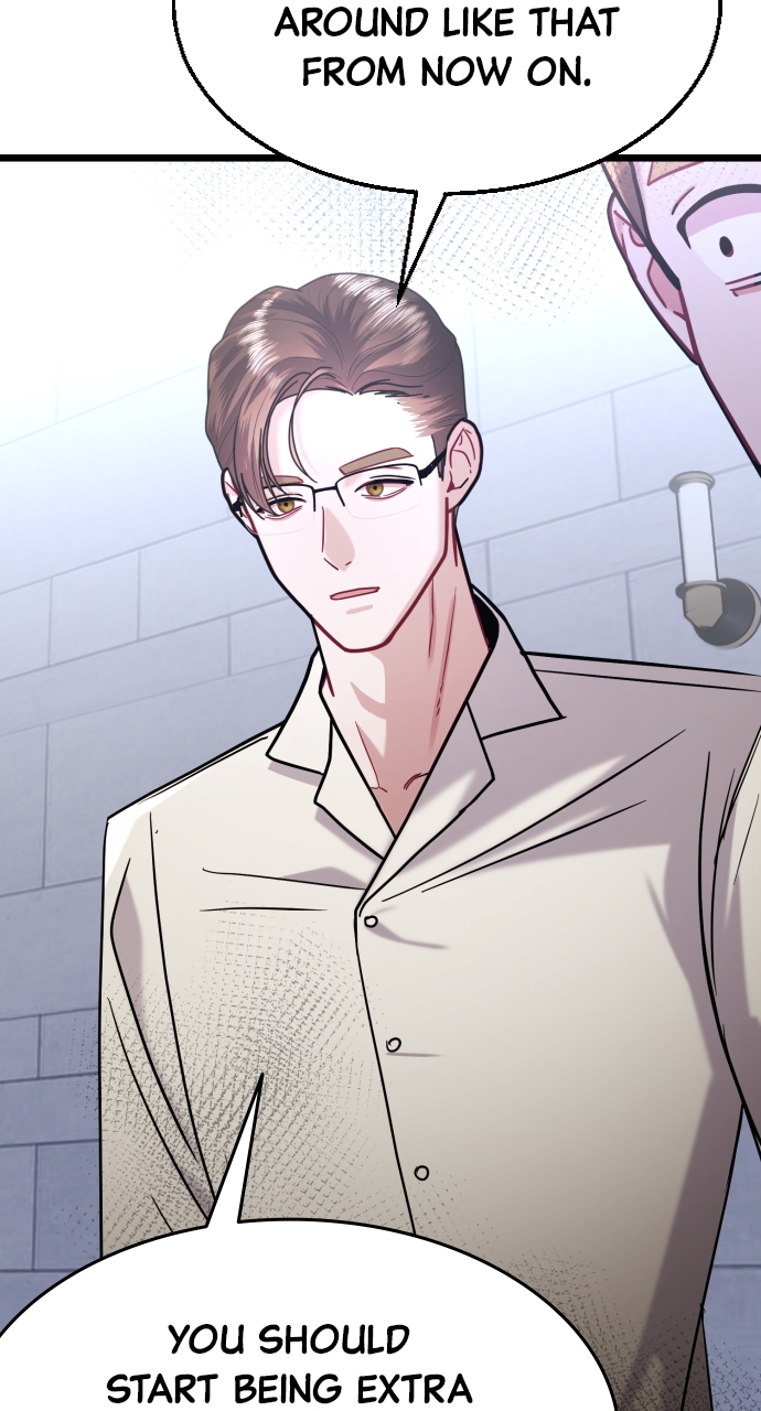 Maseknam – A Sexy Magician Chapter 36 - Page 23