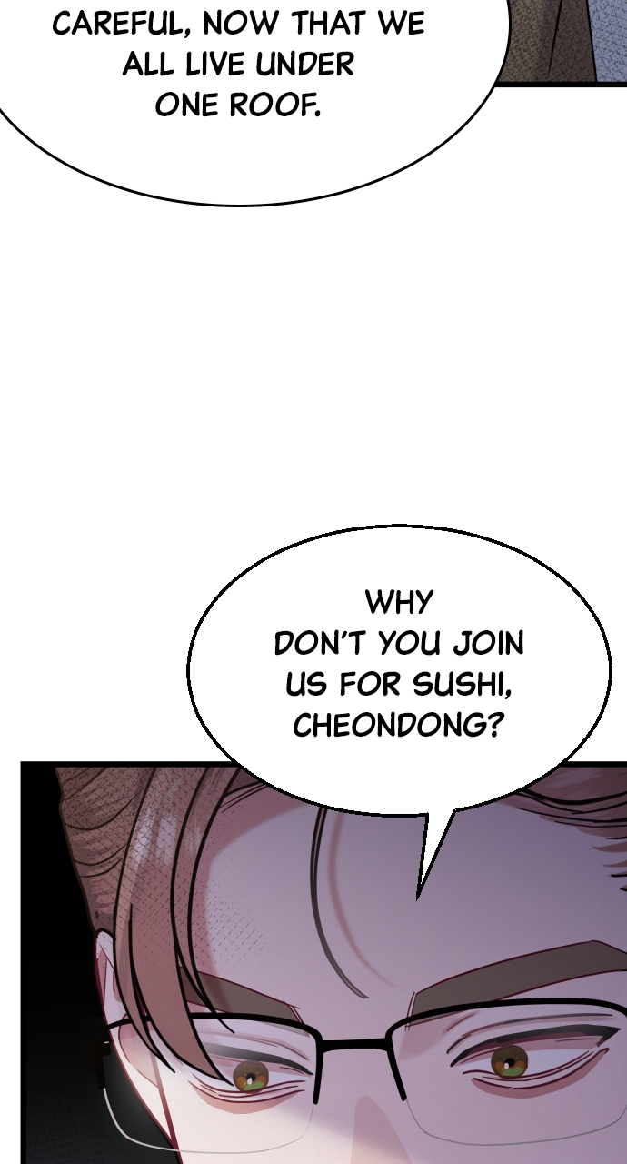 Maseknam – A Sexy Magician Chapter 36 - Page 24