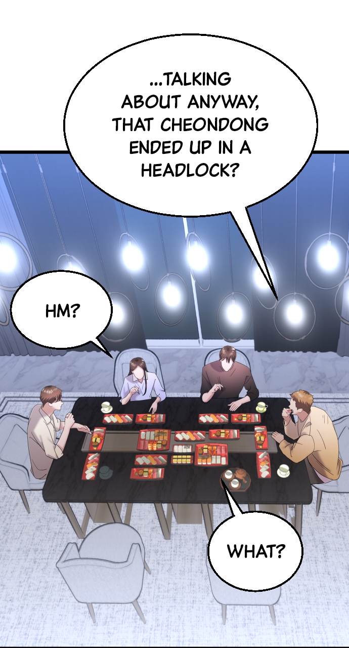 Maseknam – A Sexy Magician Chapter 36 - Page 30