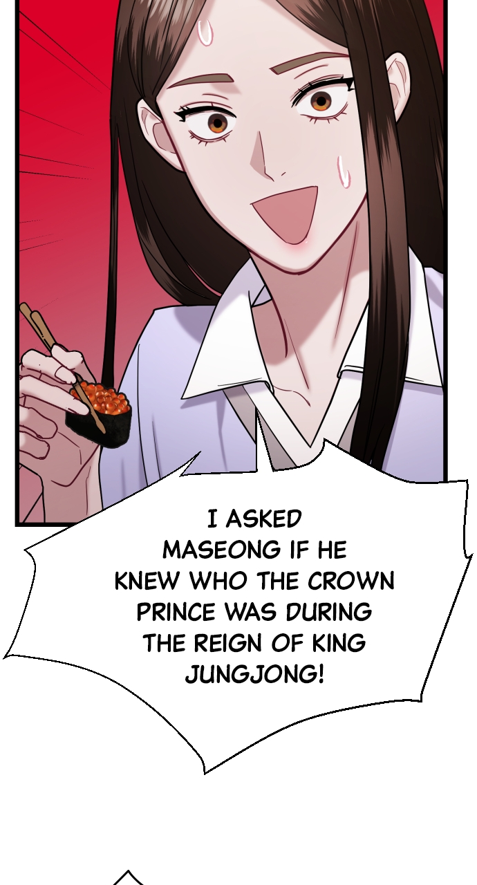 Maseknam – A Sexy Magician Chapter 36 - Page 33