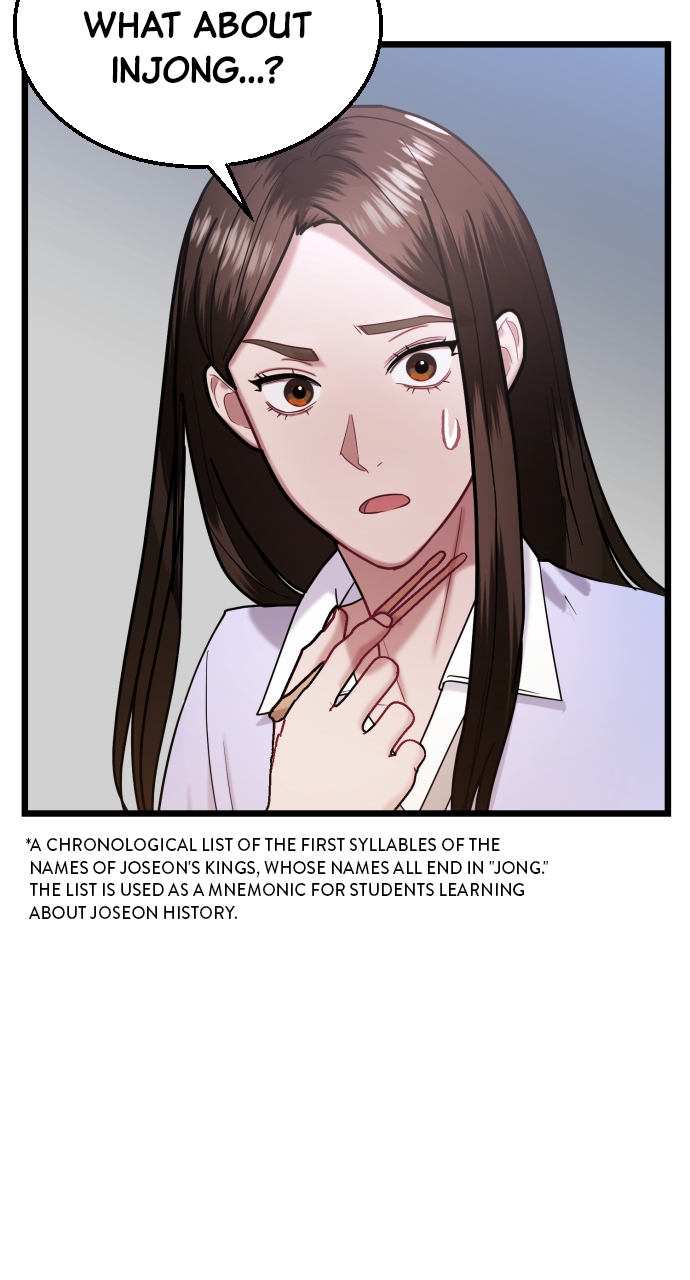 Maseknam – A Sexy Magician Chapter 36 - Page 38