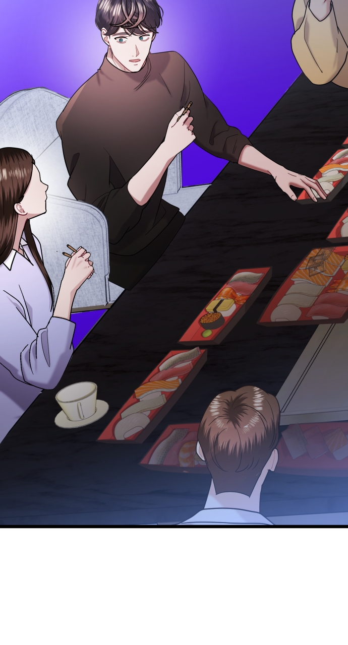 Maseknam – A Sexy Magician Chapter 36 - Page 41