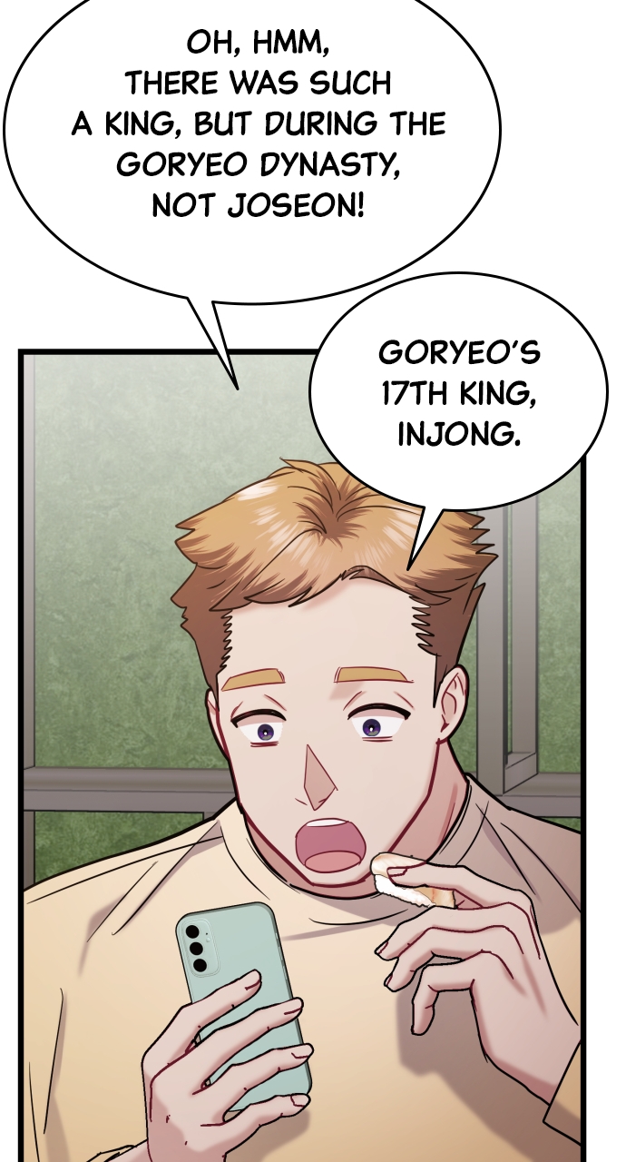 Maseknam – A Sexy Magician Chapter 36 - Page 48
