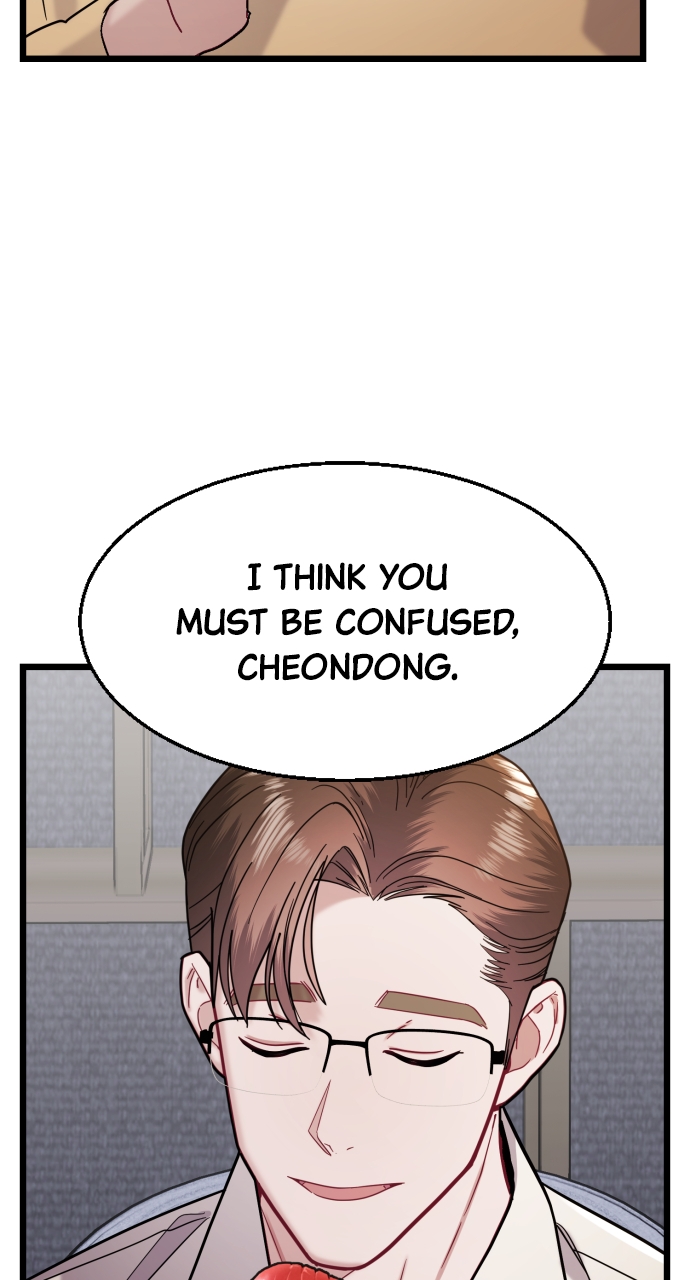 Maseknam – A Sexy Magician Chapter 36 - Page 49