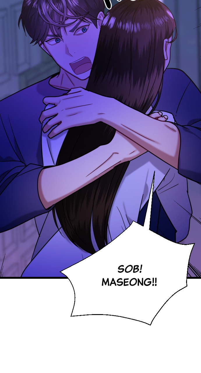 Maseknam – A Sexy Magician Chapter 36 - Page 97