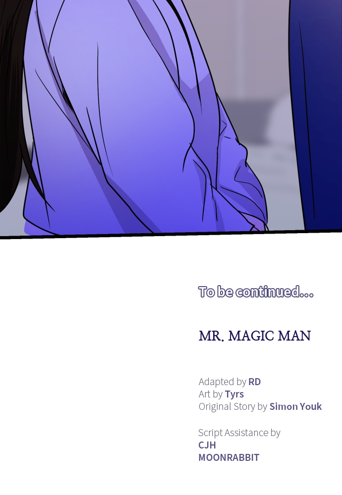 Maseknam – A Sexy Magician Chapter 37 - Page 127