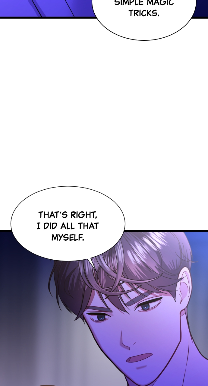 Maseknam – A Sexy Magician Chapter 37 - Page 59