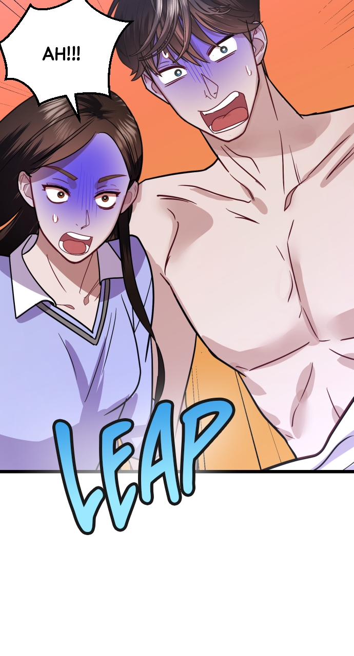 Maseknam – A Sexy Magician Chapter 38 - Page 102