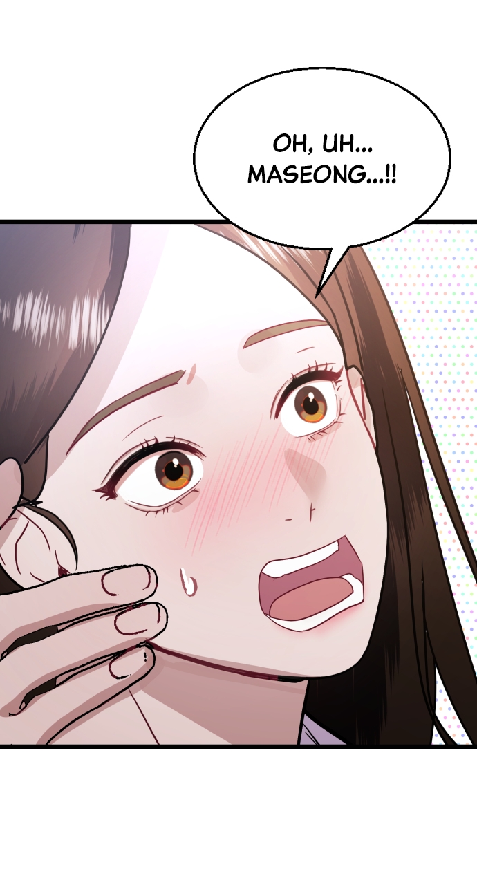 Maseknam – A Sexy Magician Chapter 38 - Page 110