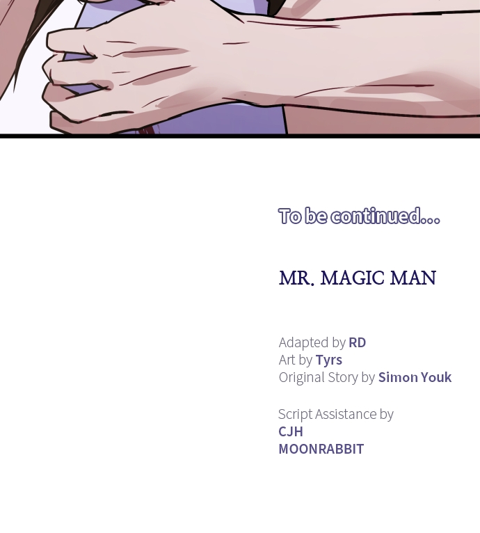 Maseknam – A Sexy Magician Chapter 38 - Page 114