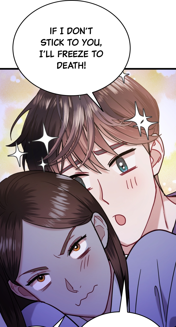 Maseknam – A Sexy Magician Chapter 38 - Page 31