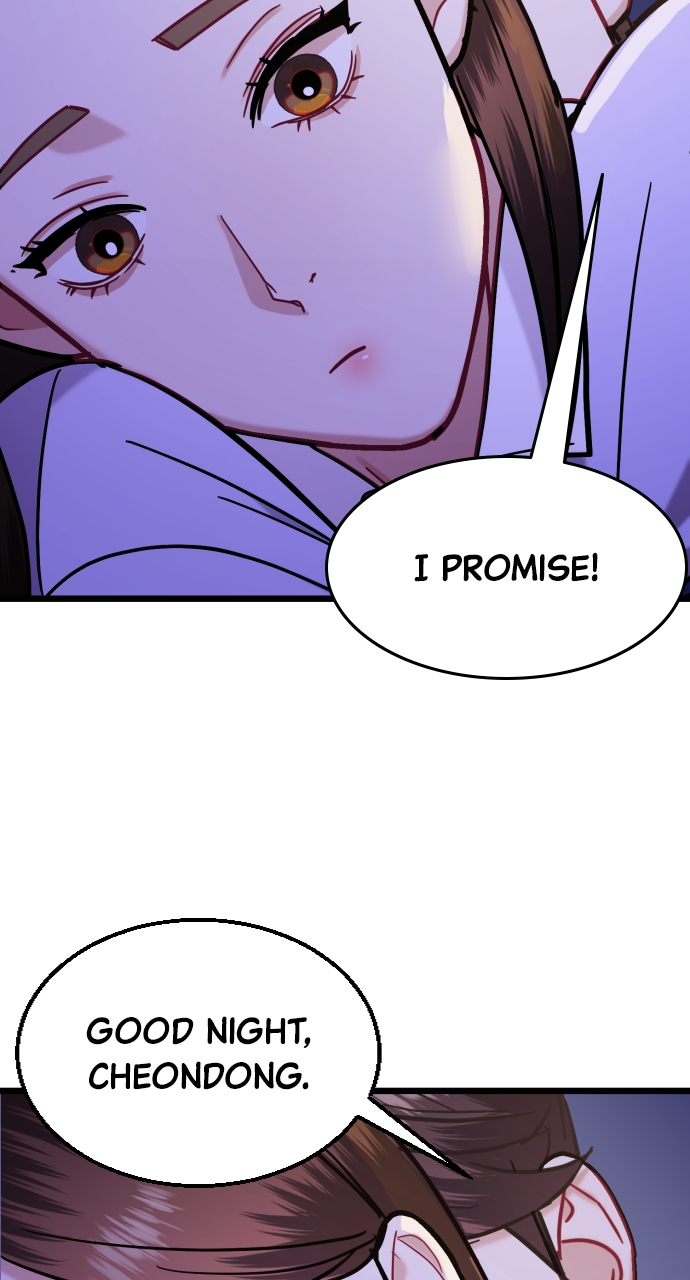Maseknam – A Sexy Magician Chapter 38 - Page 33