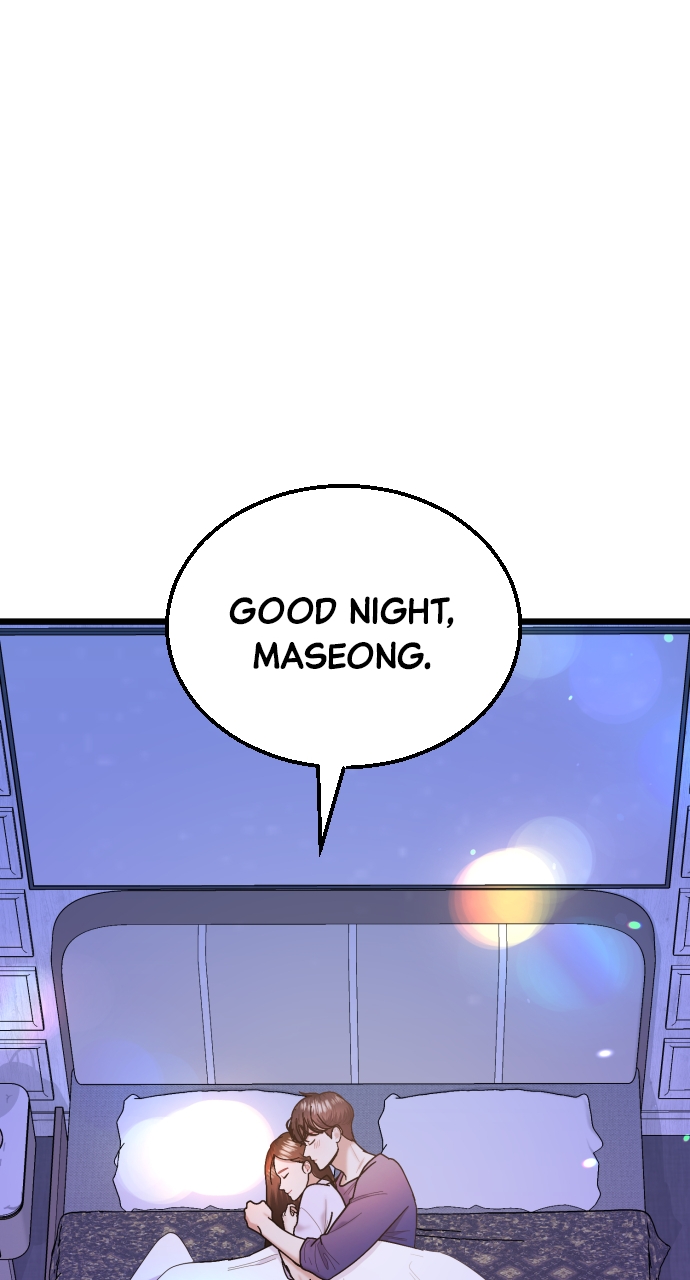Maseknam – A Sexy Magician Chapter 38 - Page 35