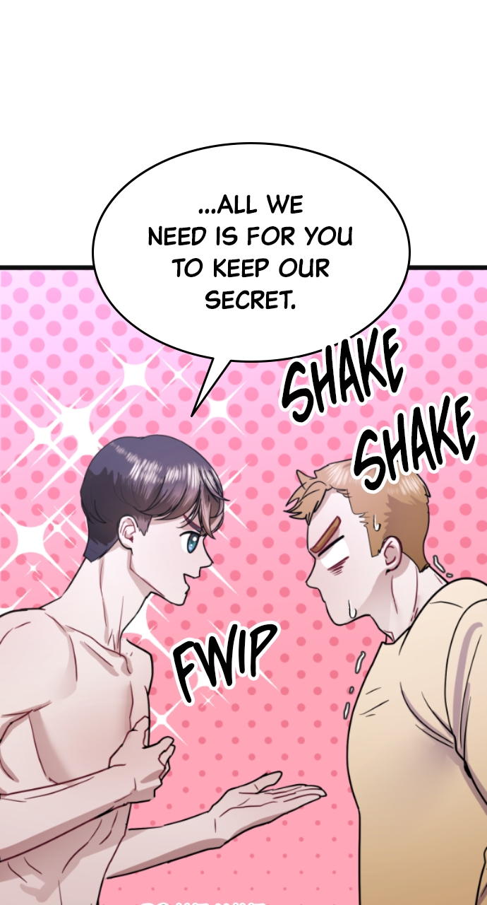 Maseknam – A Sexy Magician Chapter 39 - Page 107