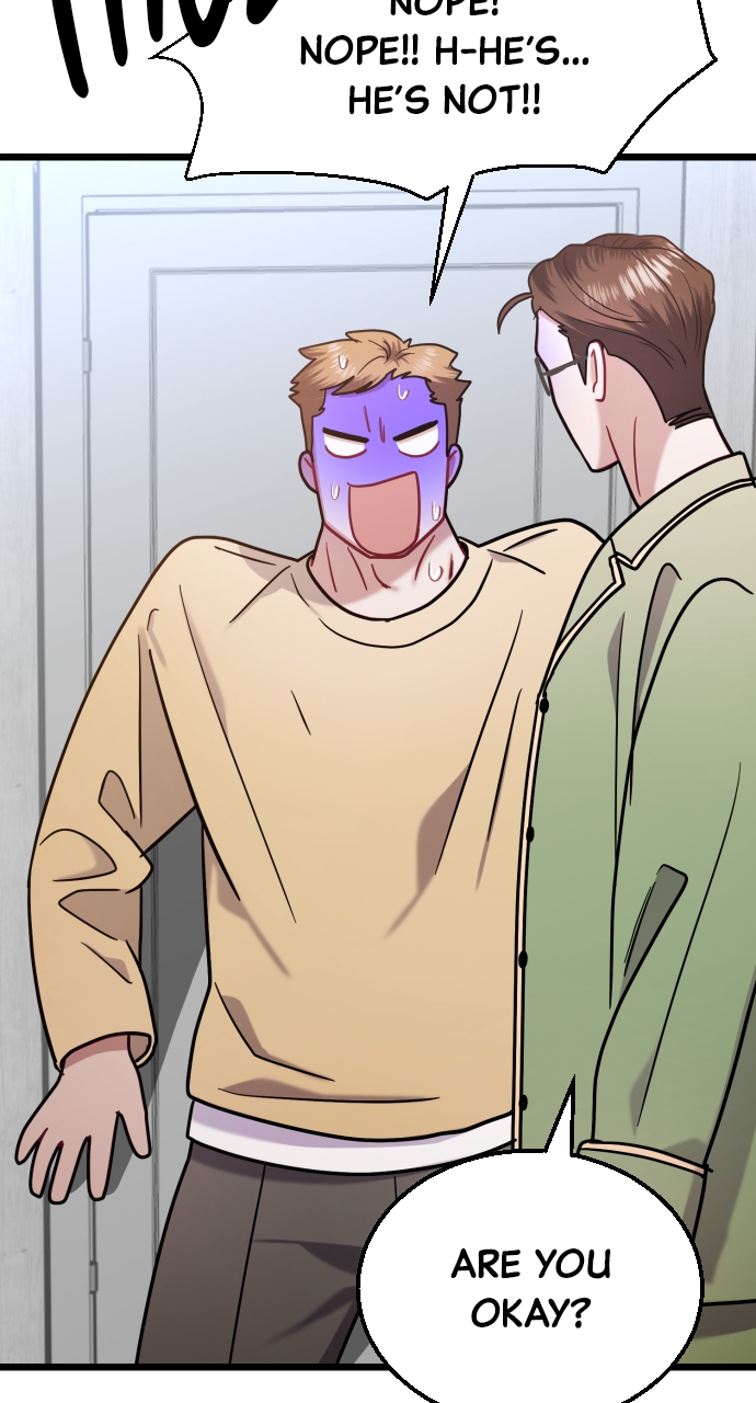Maseknam – A Sexy Magician Chapter 39 - Page 15