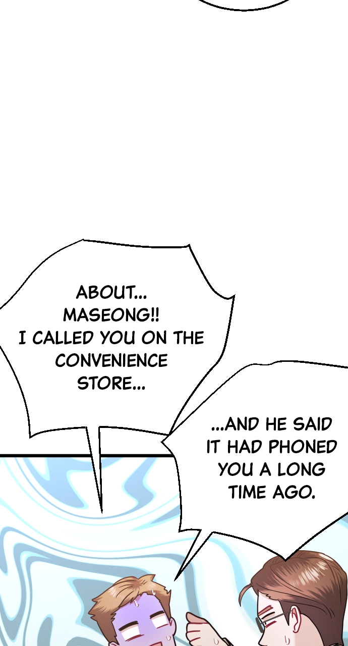 Maseknam – A Sexy Magician Chapter 39 - Page 16
