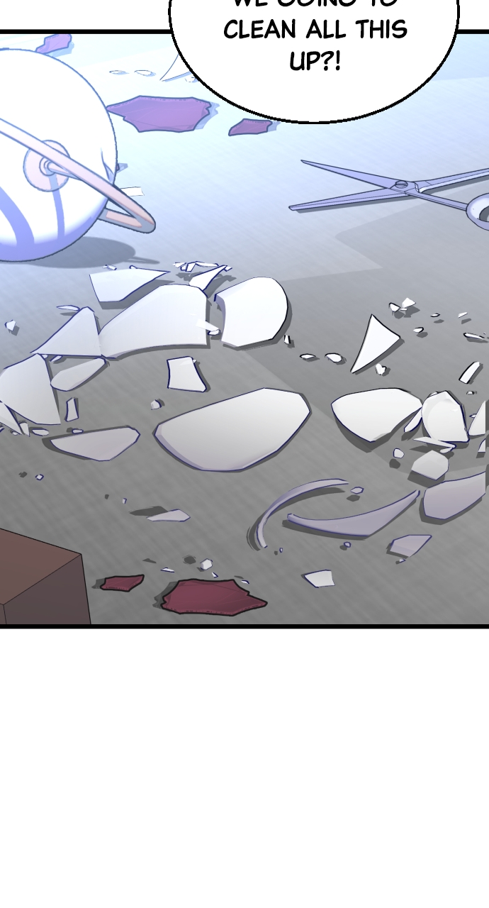 Maseknam – A Sexy Magician Chapter 39 - Page 42