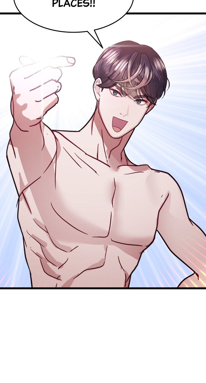 Maseknam – A Sexy Magician Chapter 39 - Page 54