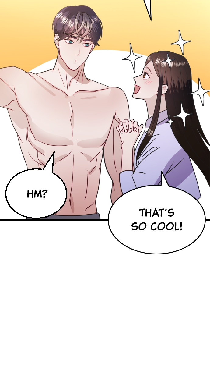 Maseknam – A Sexy Magician Chapter 39 - Page 61