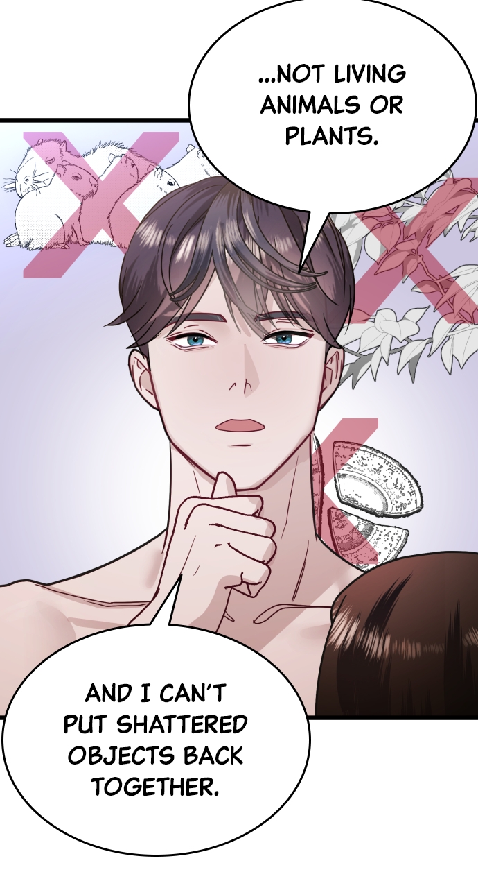 Maseknam – A Sexy Magician Chapter 39 - Page 65