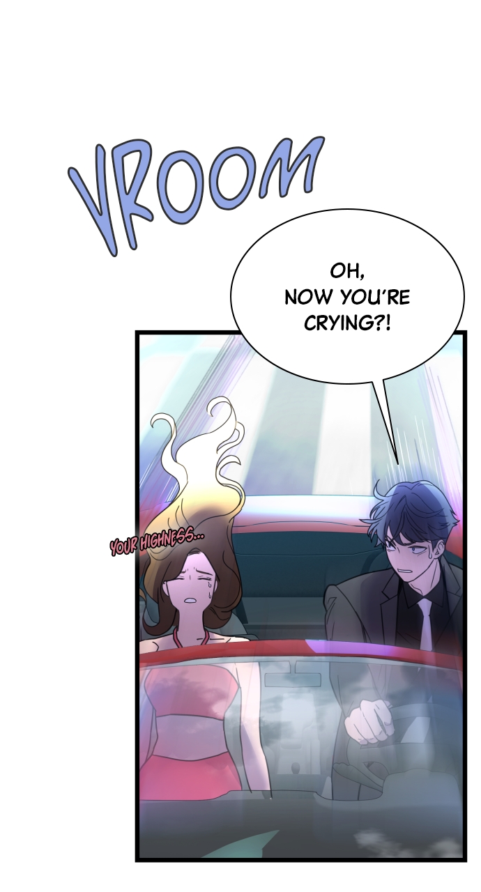 Maseknam – A Sexy Magician Chapter 4 - Page 32