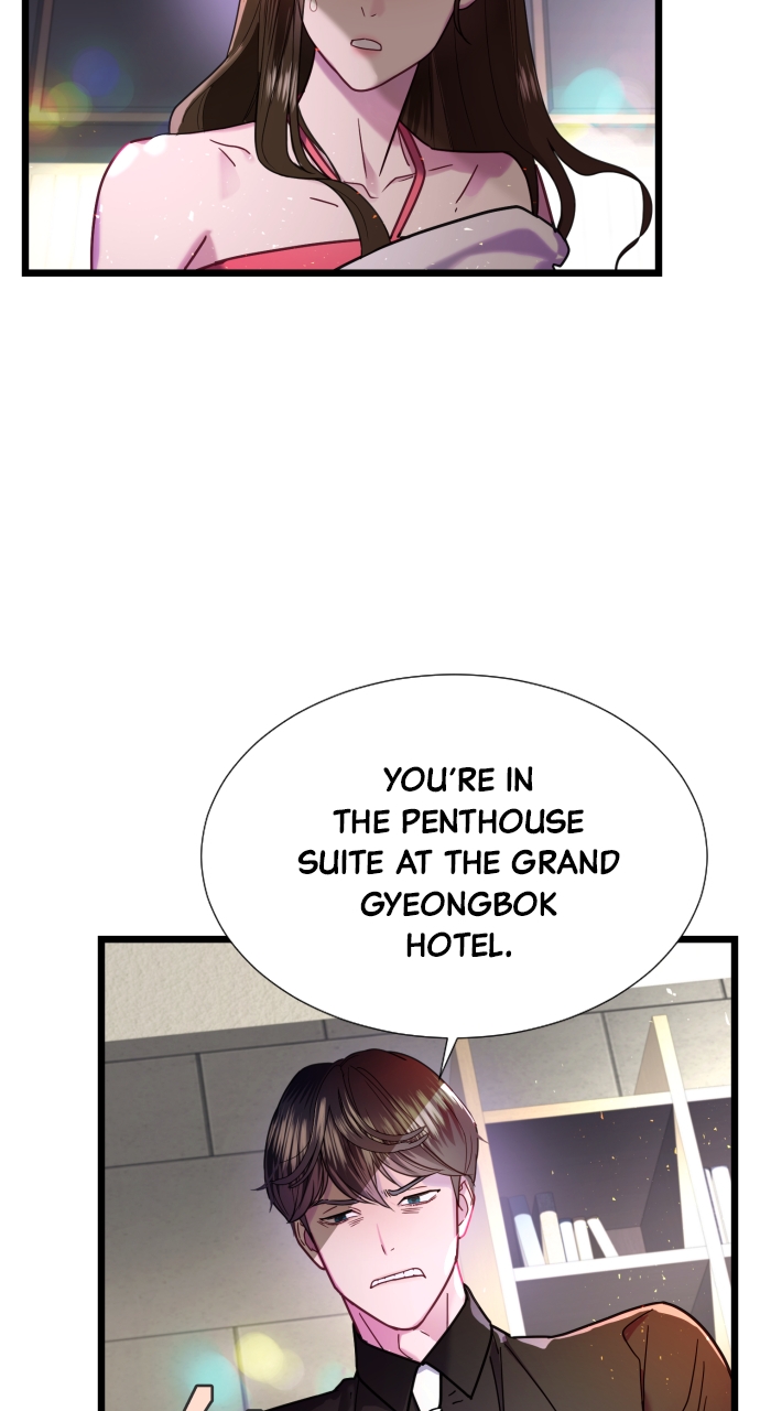 Maseknam – A Sexy Magician Chapter 4 - Page 38