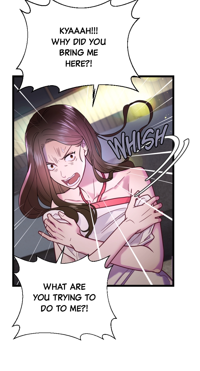 Maseknam – A Sexy Magician Chapter 4 - Page 42