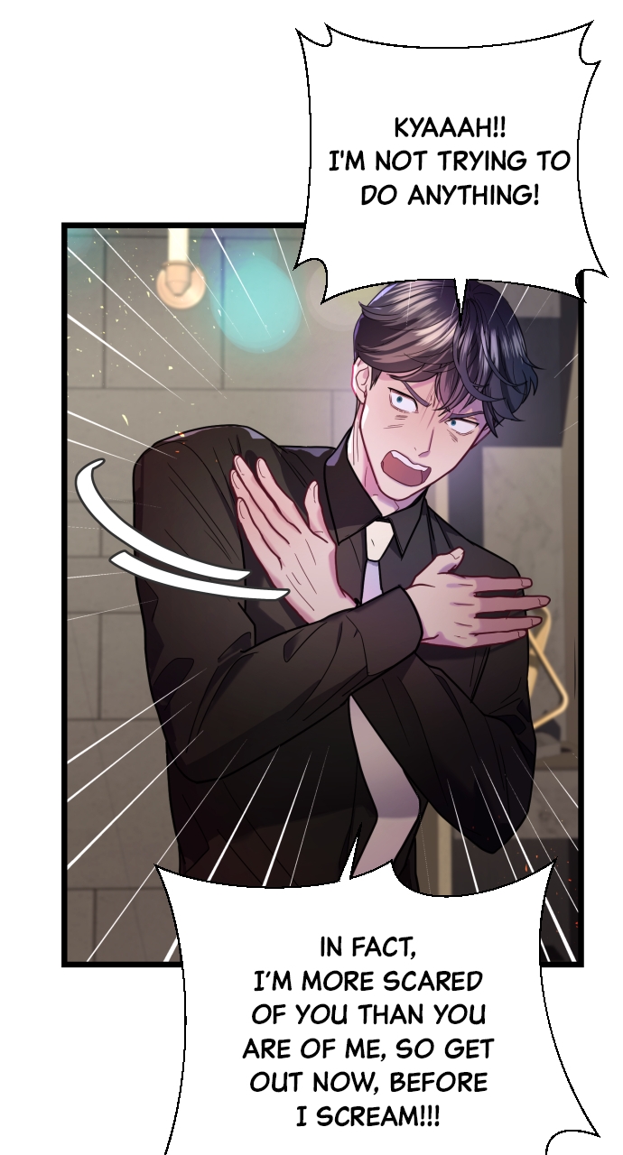 Maseknam – A Sexy Magician Chapter 4 - Page 43
