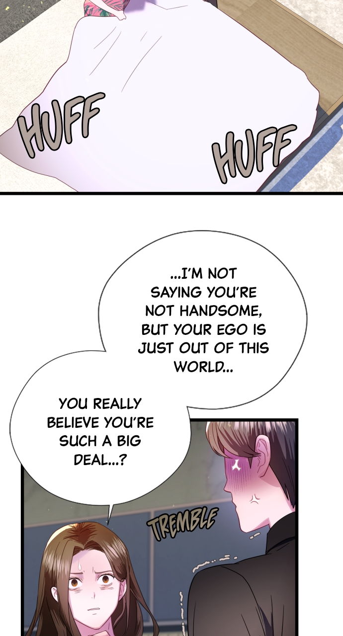 Maseknam – A Sexy Magician Chapter 4 - Page 48