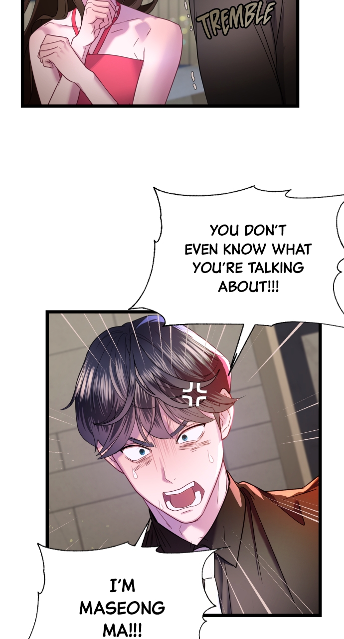 Maseknam – A Sexy Magician Chapter 4 - Page 49