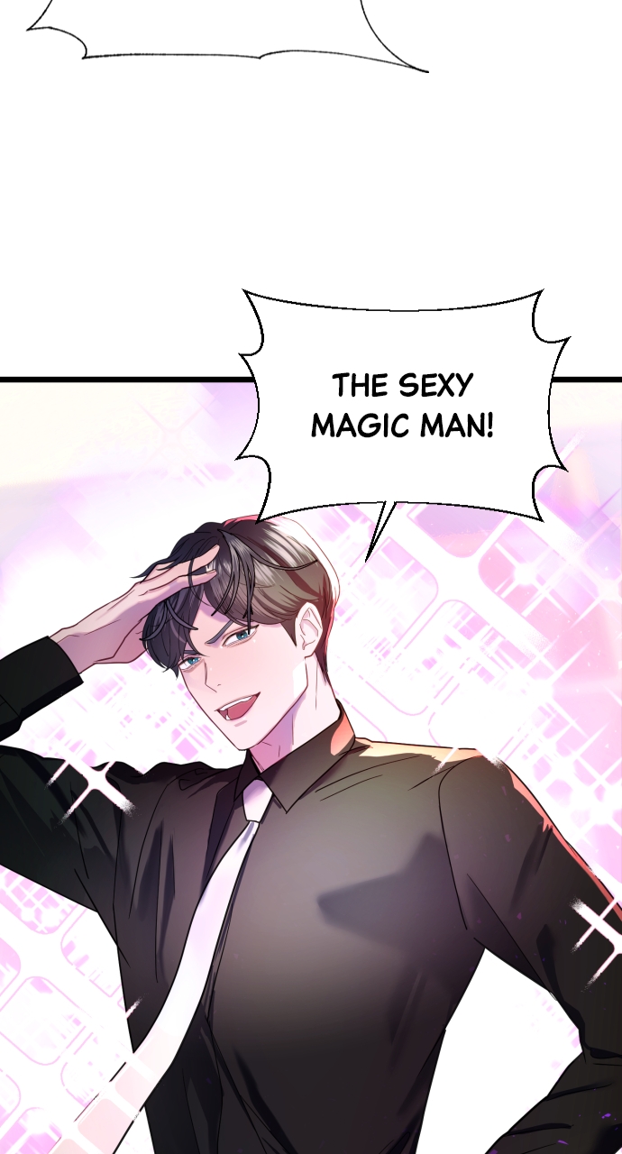 Maseknam – A Sexy Magician Chapter 4 - Page 50